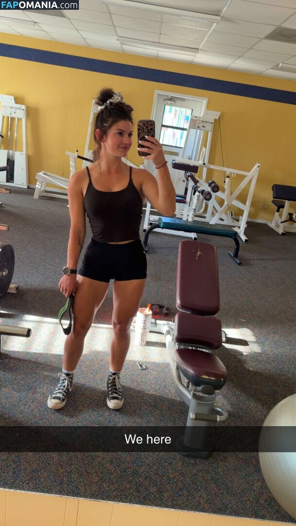 Hannah Barron / Hannahbarron96 / Hannahbarrons96 Nu OnlyFans  Photo fuitée #255