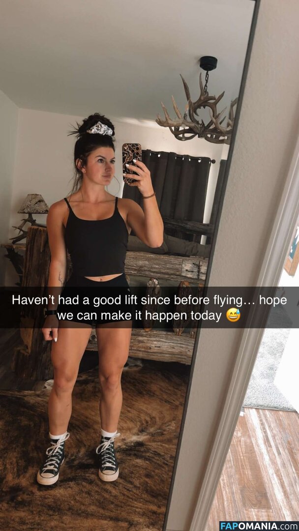Hannah Barron / Hannahbarron96 / Hannahbarrons96 Nu OnlyFans  Photo fuitée #256
