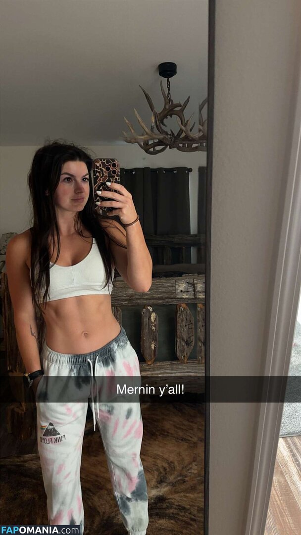 Hannah Barron / Hannahbarron96 / Hannahbarrons96 Nu OnlyFans  Photo fuitée #266