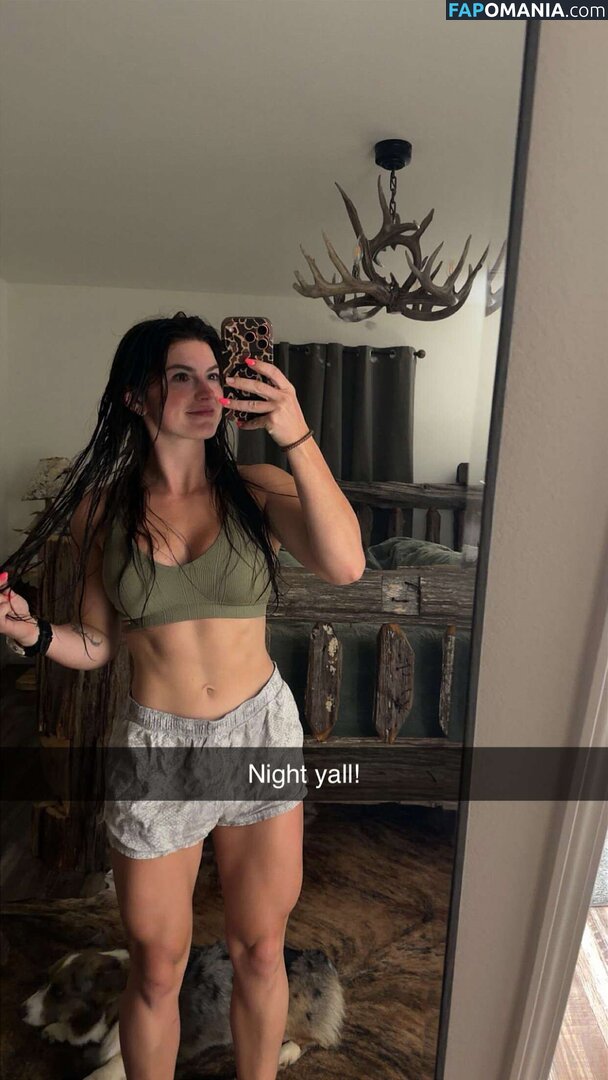 Hannah Barron / Hannahbarron96 / Hannahbarrons96 Nu OnlyFans  Photo fuitée #270