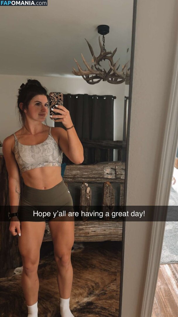 Hannah Barron / Hannahbarron96 / Hannahbarrons96 Nu OnlyFans  Photo fuitée #279