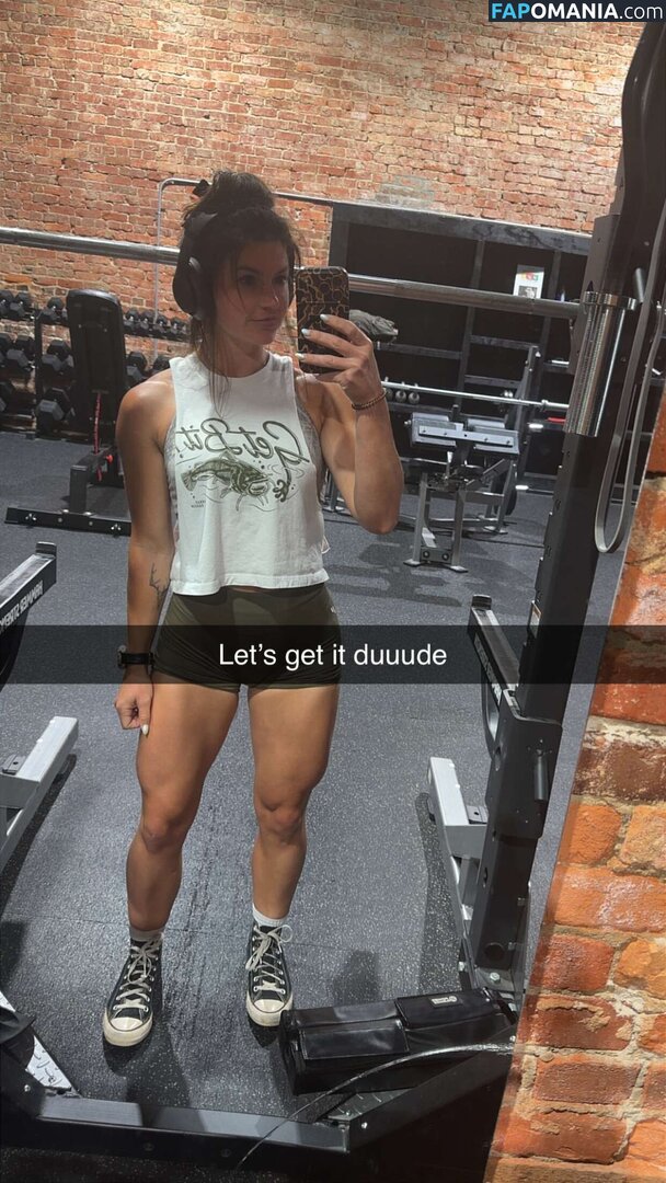 Hannah Barron / Hannahbarron96 / Hannahbarrons96 Nu OnlyFans  Photo fuitée #284