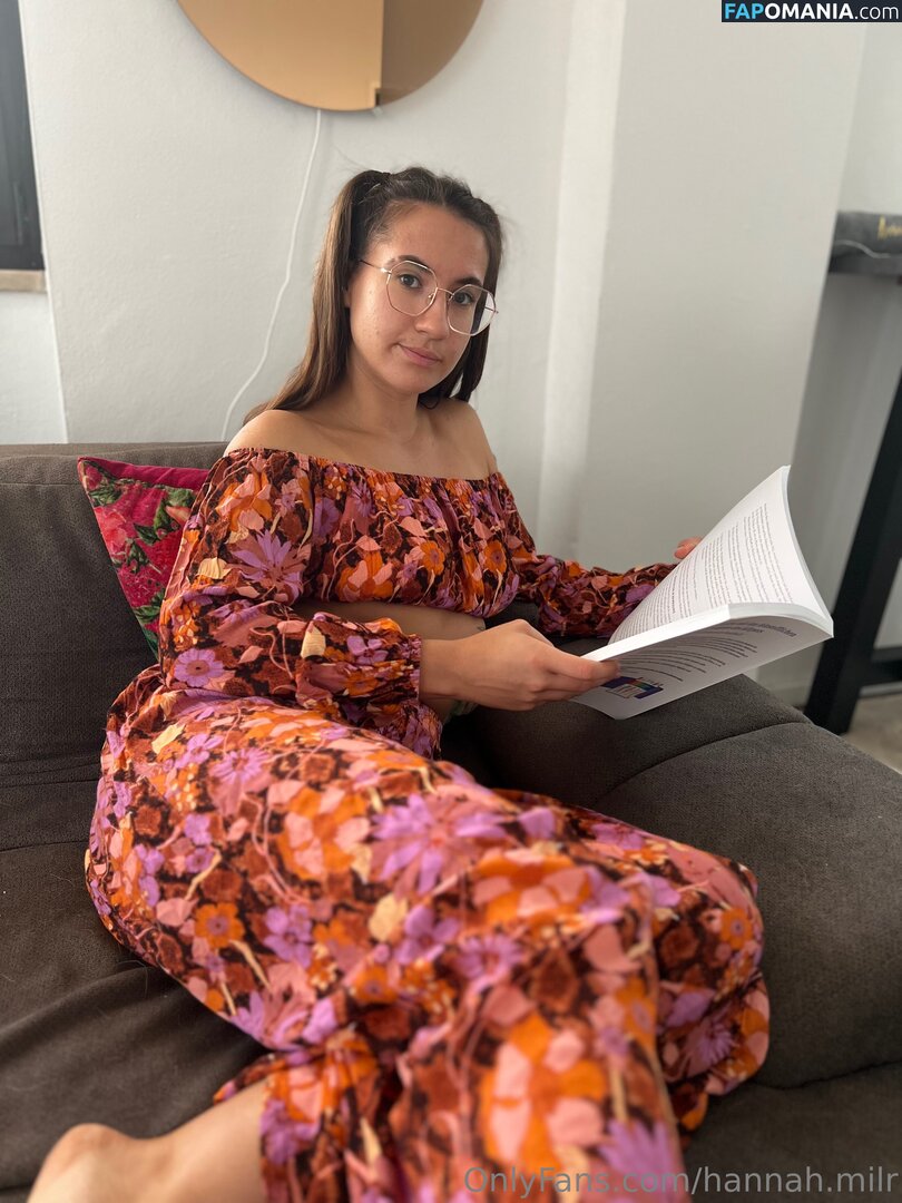 hannah.milr / hannahirelandmiller Nu OnlyFans  Photo fuitée #6