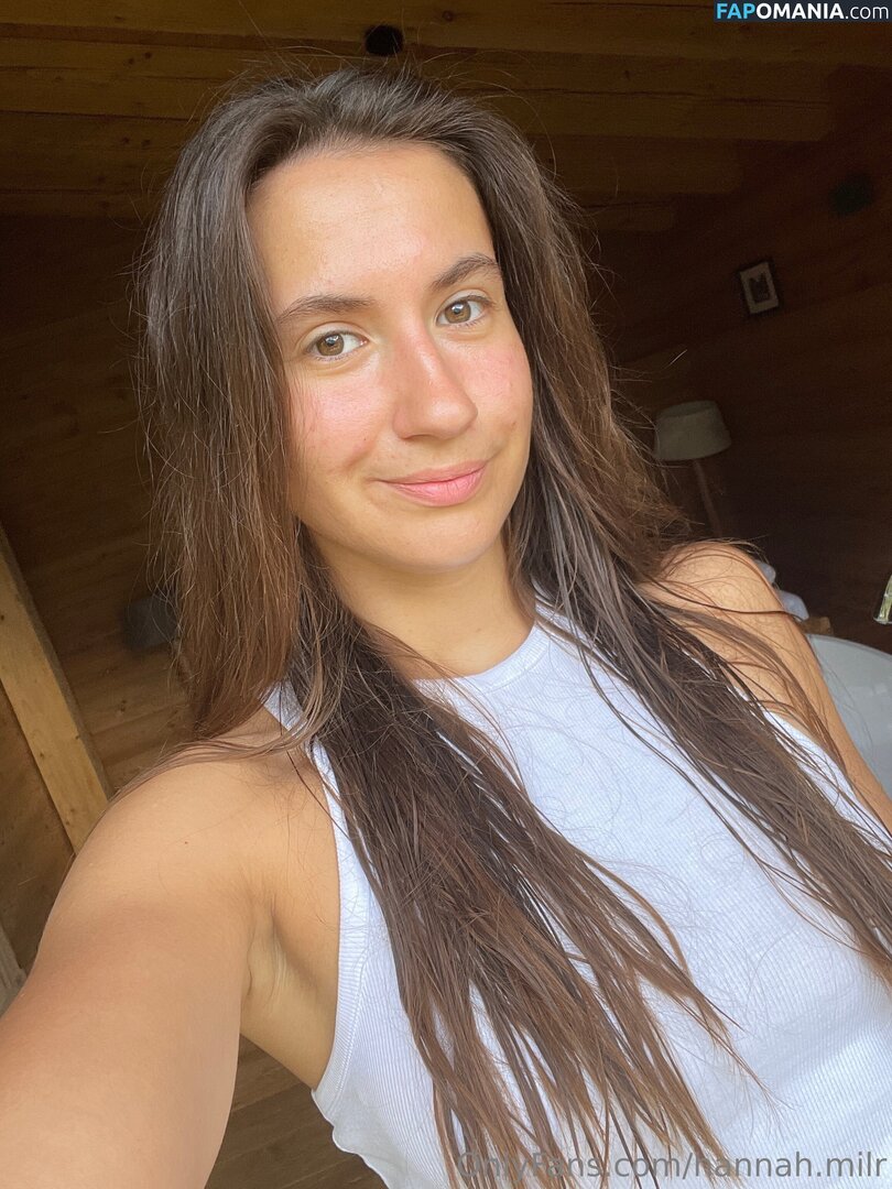 hannah.milr / hannahirelandmiller Nu OnlyFans  Photo fuitée #12