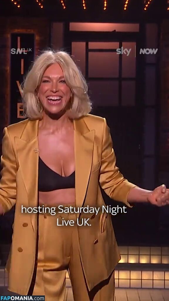 Hannah Waddingham / hannah_waddingham Nu OnlyFans  Photo fuitée #32