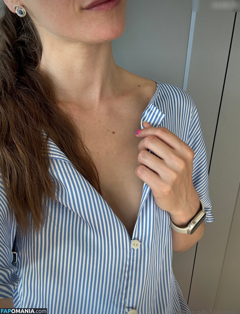 Hannah Woods / hannah-woods / hannah_amanita / hannwoodss Nu OnlyFans  Photo fuitée #71