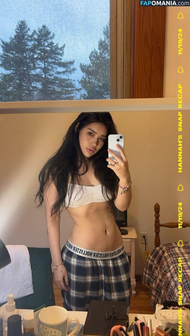 Hannahkae27 Nu OnlyFans  Photo fuitée #786