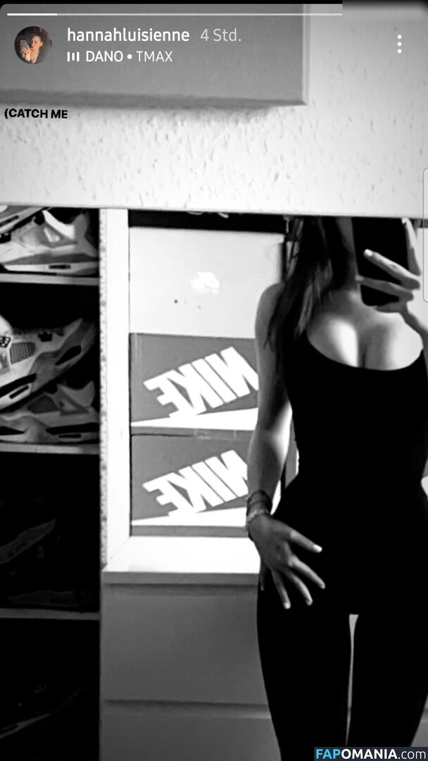 hannahluisienne / hannahluisiennebackup / hannahluisiennee Nu OnlyFans  Photo fuitée #17