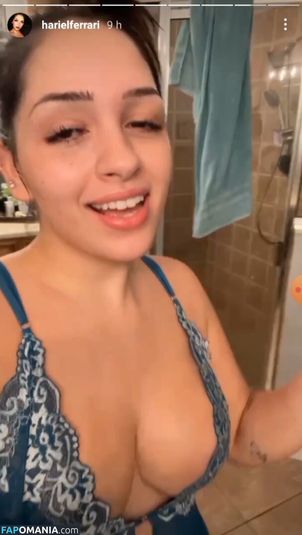 Hariel Ferrari / harielferrari Nu OnlyFans  Photo fuitée #20