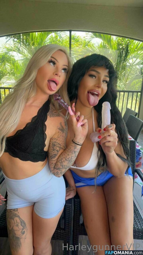 harleygunnervip / leashieleashh Nu OnlyFans  Photo fuitée #138