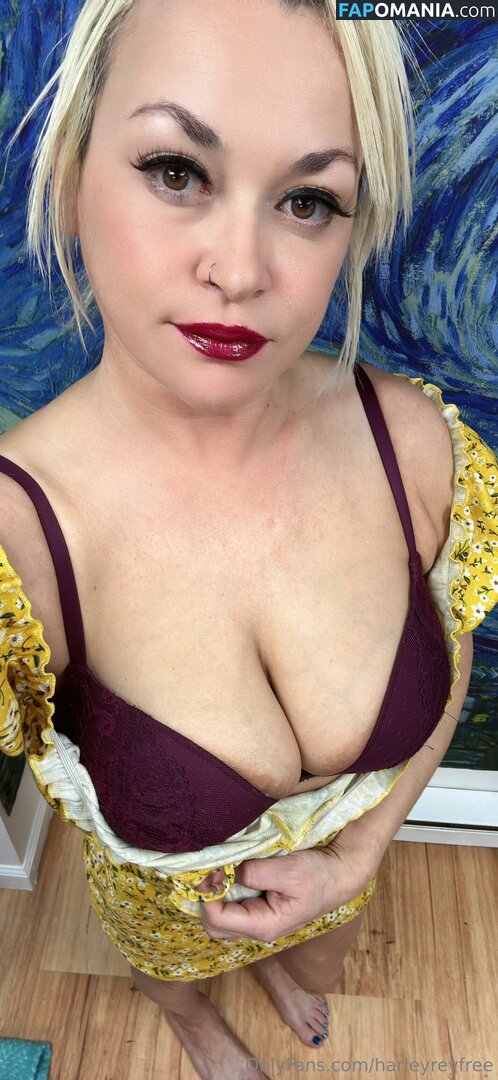 harleyreyfree Nu OnlyFans  Photo fuitée #8