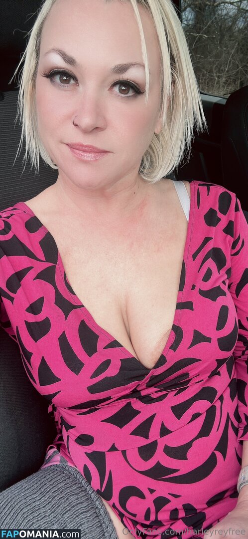 harleyreyfree Nu OnlyFans  Photo fuitée #16