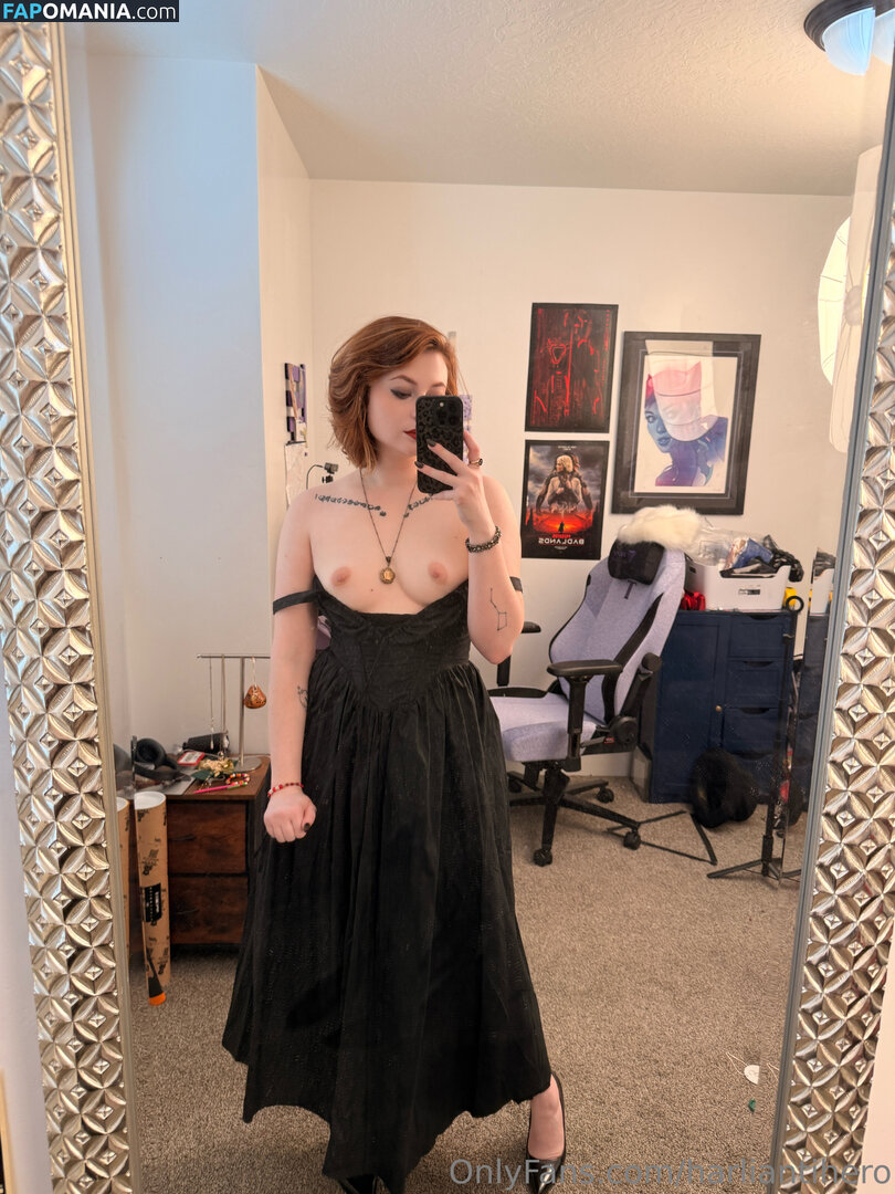 Harliantihero / Harlihero / Ladyofthefight / https: Nu OnlyFans  Photo fuitée #4