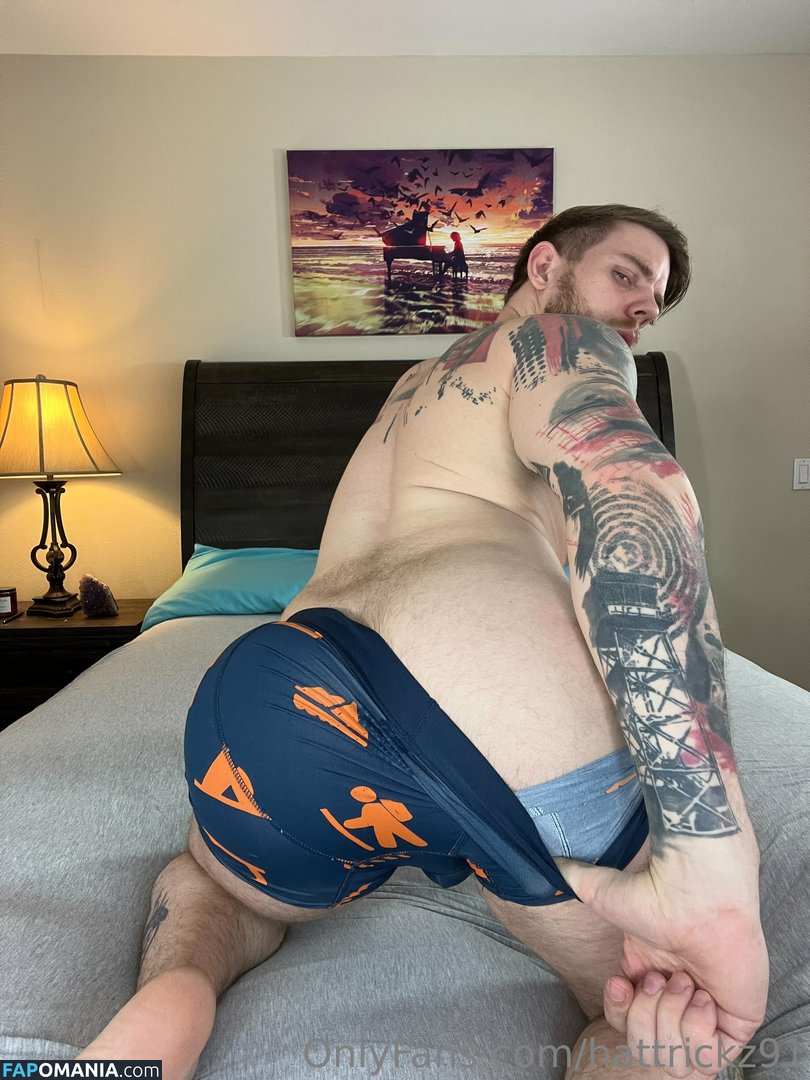 hattrickz91 Nu OnlyFans  Photo fuitée #32