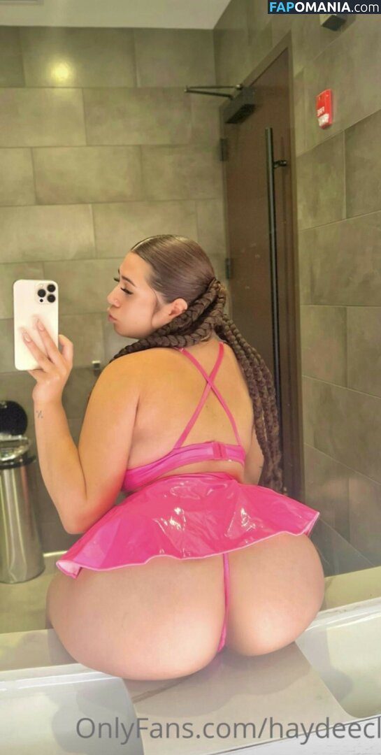 Haydeeclaribel / haydeeclaribell Nu OnlyFans  Photo fuitée #1