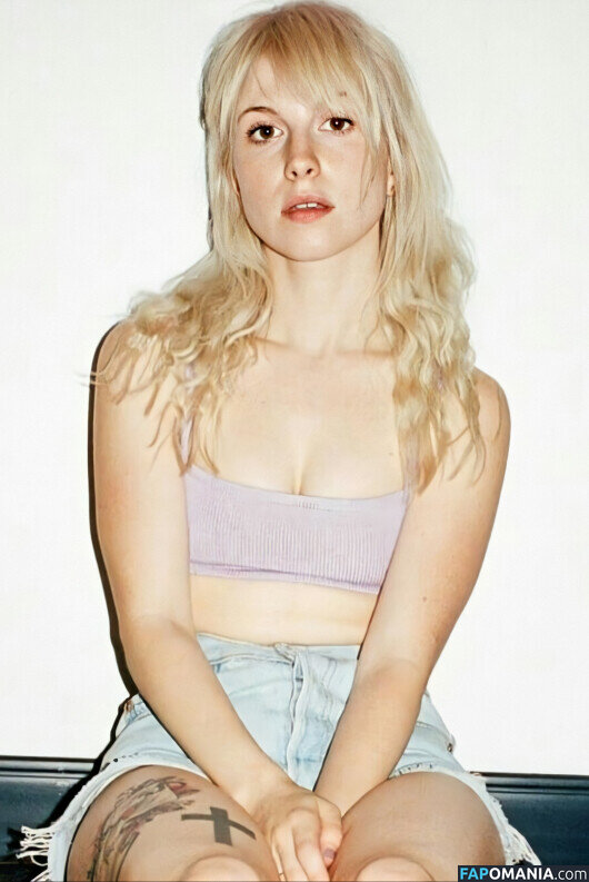 Hayley Williams / meepyfreepy / yelyahwilliams Nu OnlyFans  Photo fuitée #6