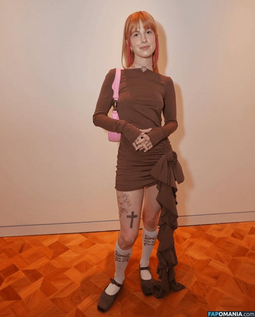 Hayley Williams / meepyfreepy / yelyahwilliams Nu OnlyFans  Photo fuitée #9