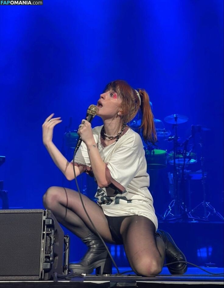 Hayley Williams / meepyfreepy / yelyahwilliams Nu OnlyFans  Photo fuitée #17