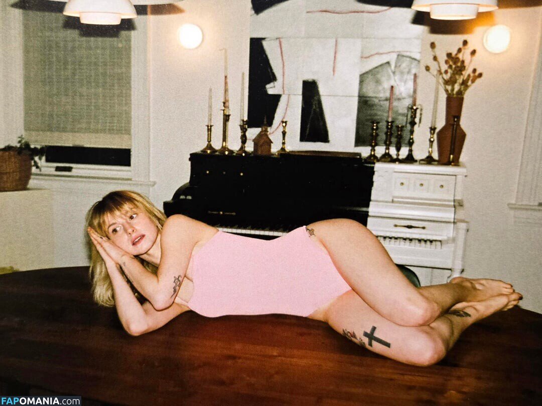 Hayley Williams / meepyfreepy / yelyahwilliams Nu OnlyFans  Photo fuitée #23