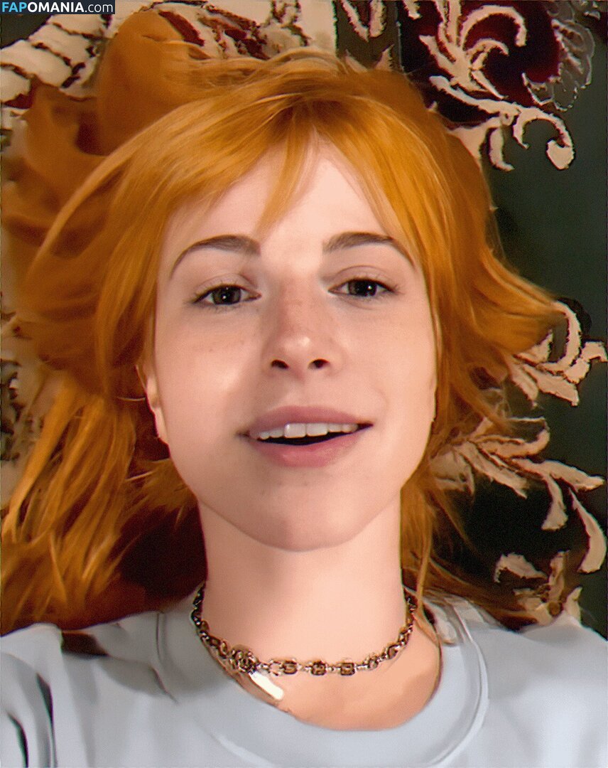 Hayley Williams / meepyfreepy / yelyahwilliams Nu OnlyFans  Photo fuitée #27