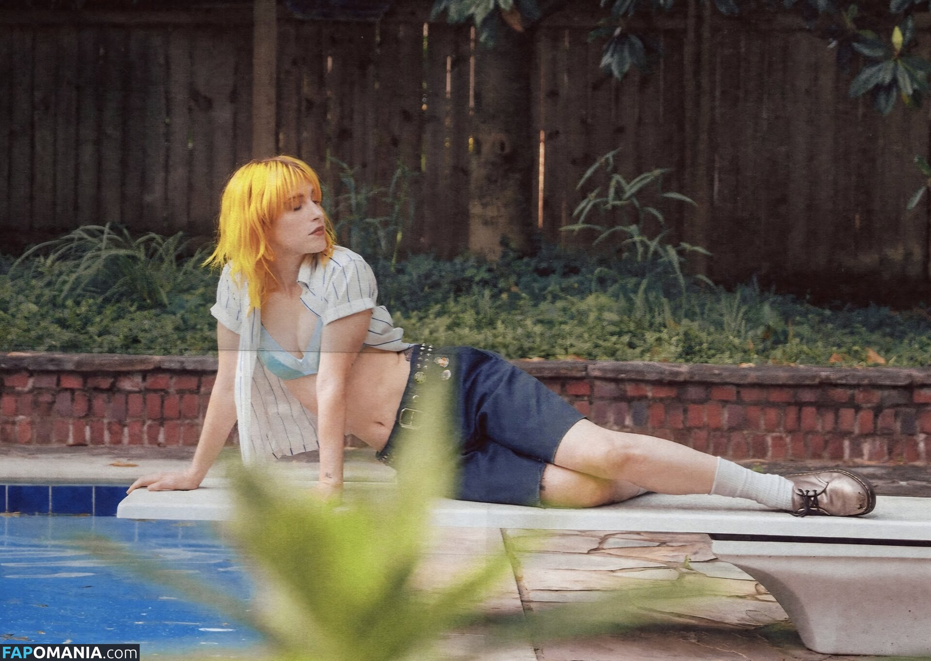 Hayley Williams / meepyfreepy / yelyahwilliams Nu OnlyFans  Photo fuitée #28