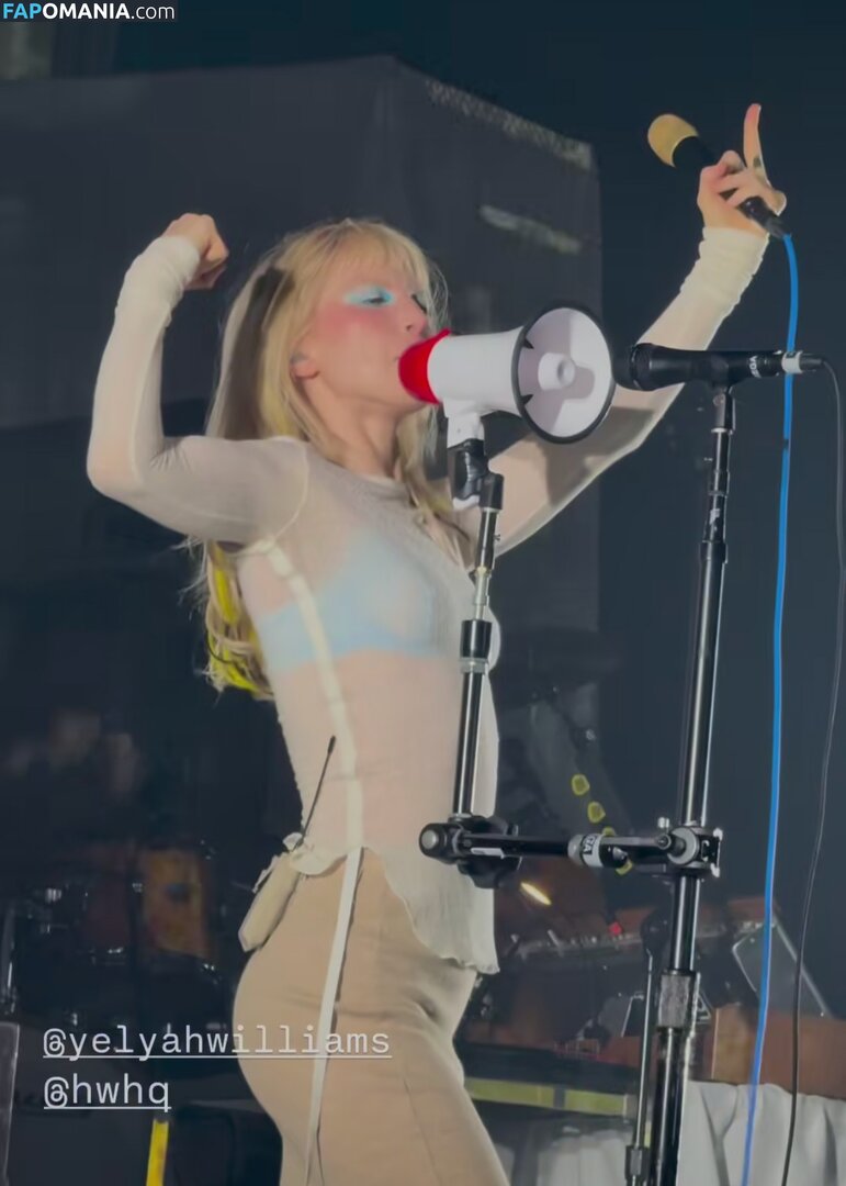 Hayley Williams / meepyfreepy / yelyahwilliams Nu OnlyFans  Photo fuitée #62