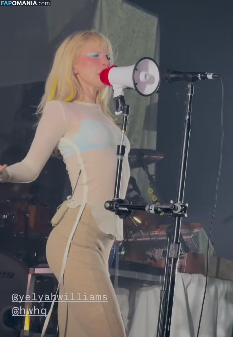 Hayley Williams / meepyfreepy / yelyahwilliams Nu OnlyFans  Photo fuitée #63