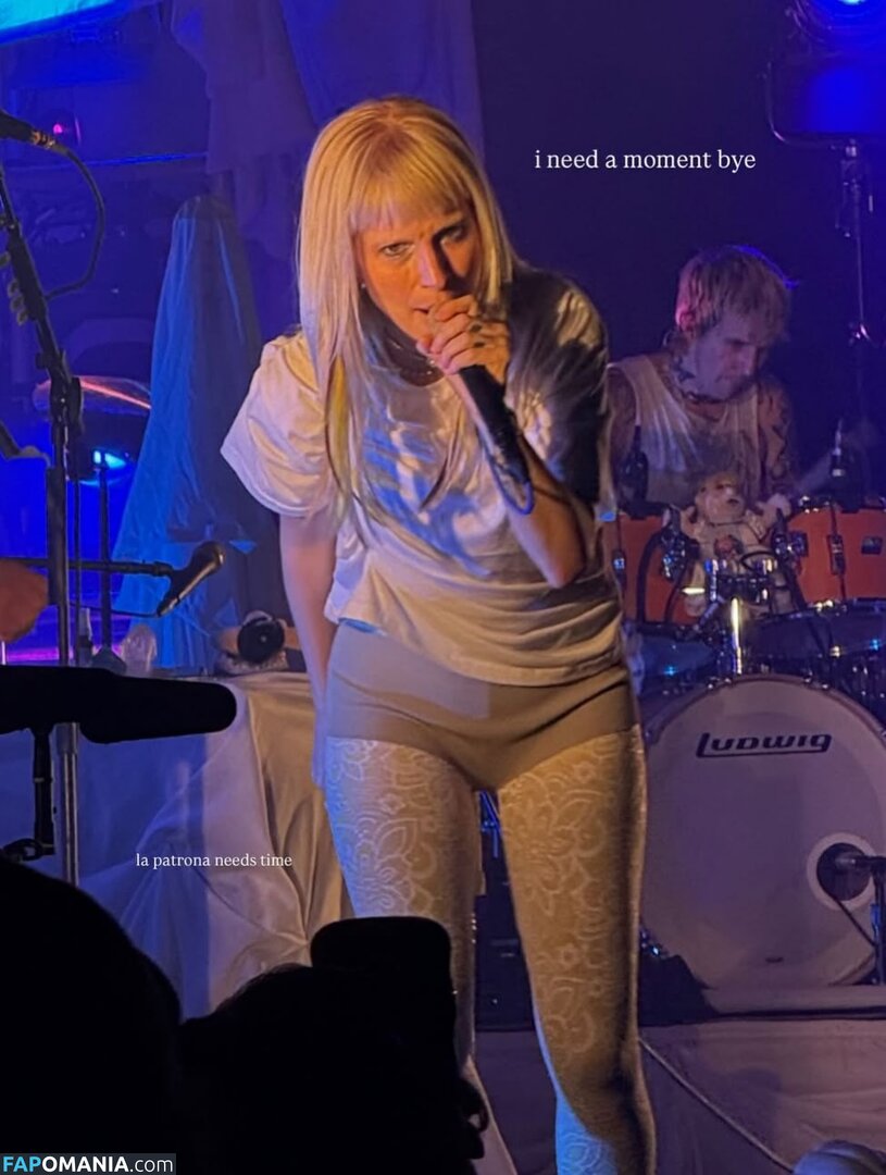 Hayley Williams / meepyfreepy / yelyahwilliams Nu OnlyFans  Photo fuitée #67