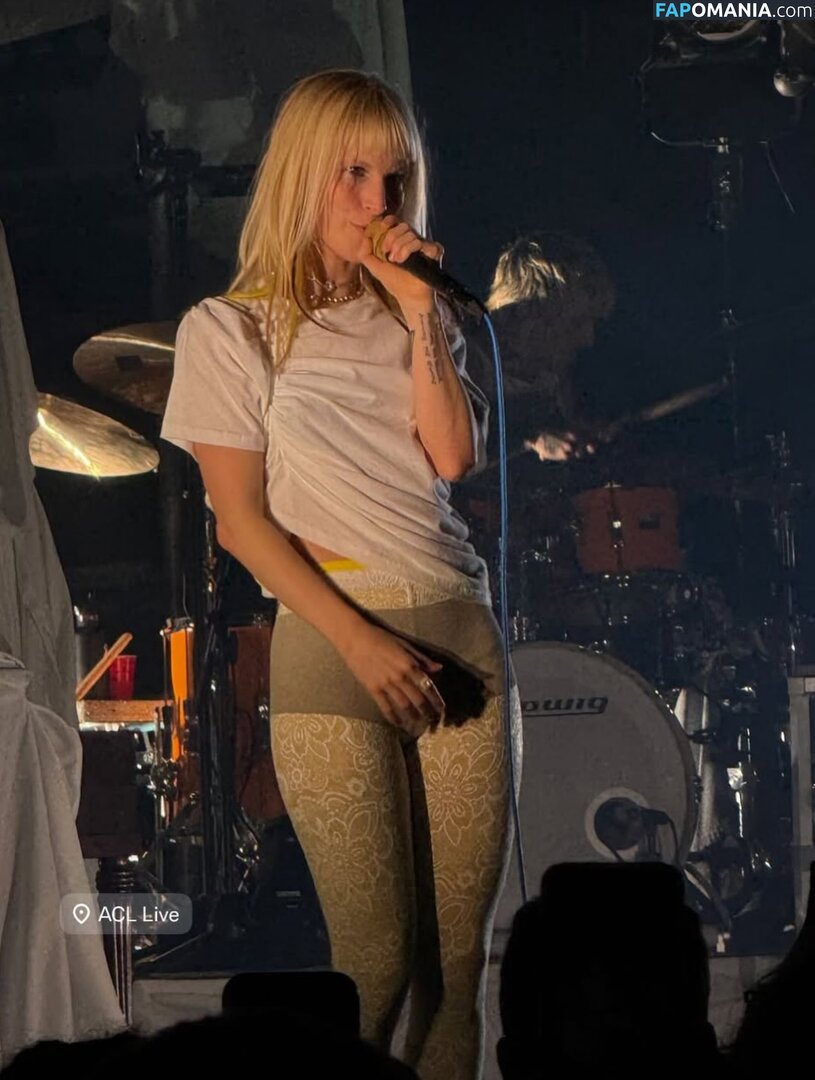 Hayley Williams / meepyfreepy / yelyahwilliams Nu OnlyFans  Photo fuitée #69