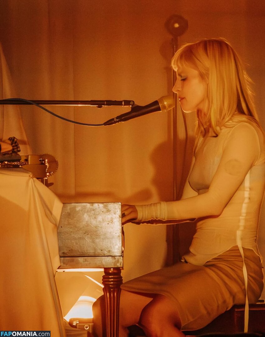 Hayley Williams / meepyfreepy / yelyahwilliams Nu OnlyFans  Photo fuitée #79