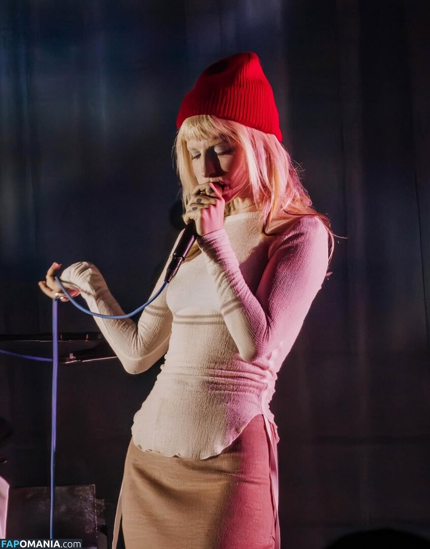 Hayley Williams / meepyfreepy / yelyahwilliams Nu OnlyFans  Photo fuitée #84