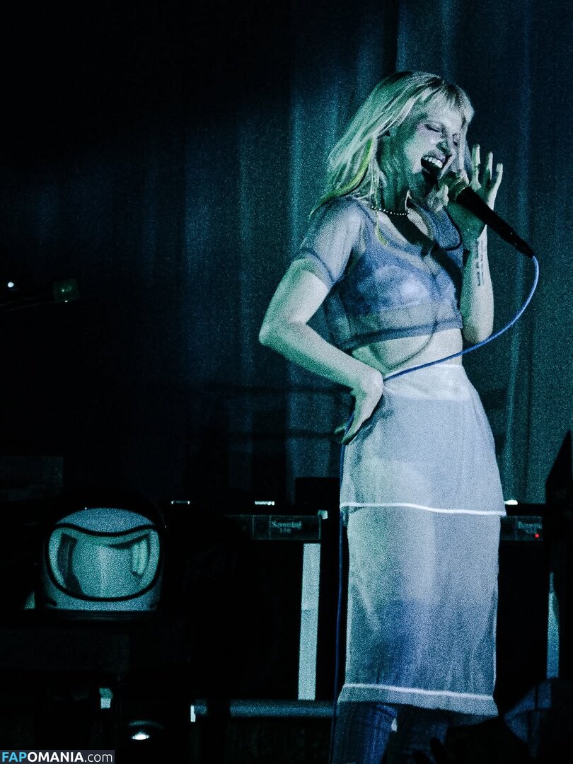 Hayley Williams / meepyfreepy / yelyahwilliams Nu OnlyFans  Photo fuitée #87
