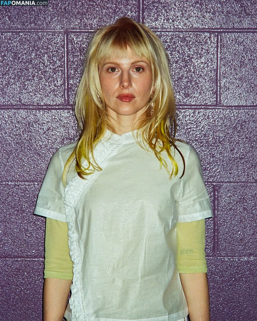 Hayley Williams / meepyfreepy / yelyahwilliams Nu OnlyFans  Photo fuitée #89