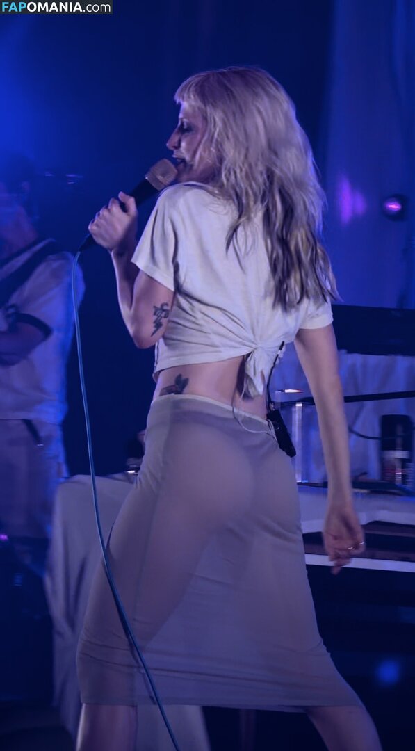 Hayley Williams / meepyfreepy / yelyahwilliams Nu OnlyFans  Photo fuitée #106