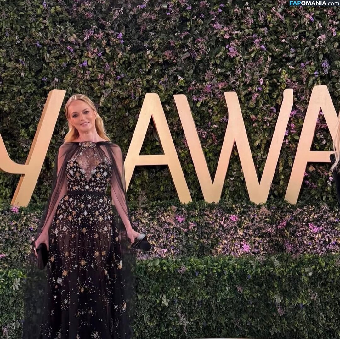 Heather Graham / imheathergraham / miss.graham20 Nu OnlyFans  Photo fuitée #1