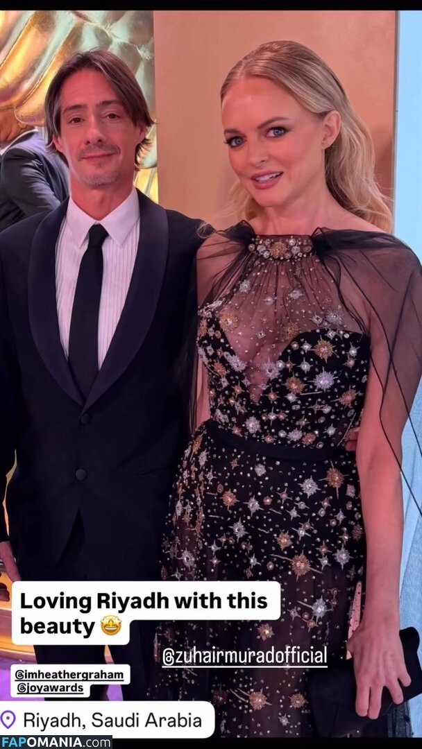 Heather Graham / imheathergraham / miss.graham20 Nu OnlyFans  Photo fuitée #4