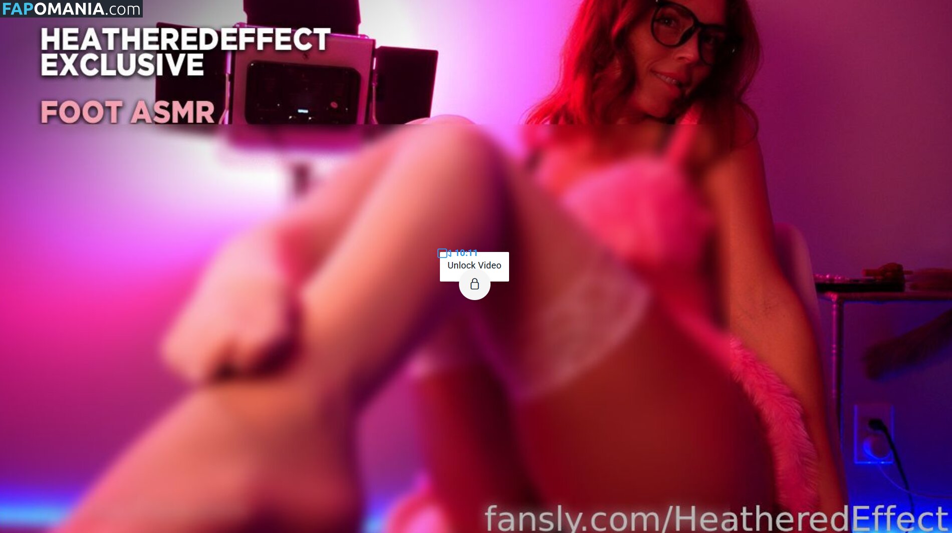 Heathered Effect / HeatheredEffect Nu OnlyFans  Photo fuitée #519