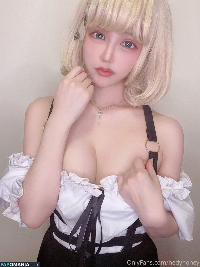 HedyHoney / hedyhoneyy Nu OnlyFans  Photo fuitée #1