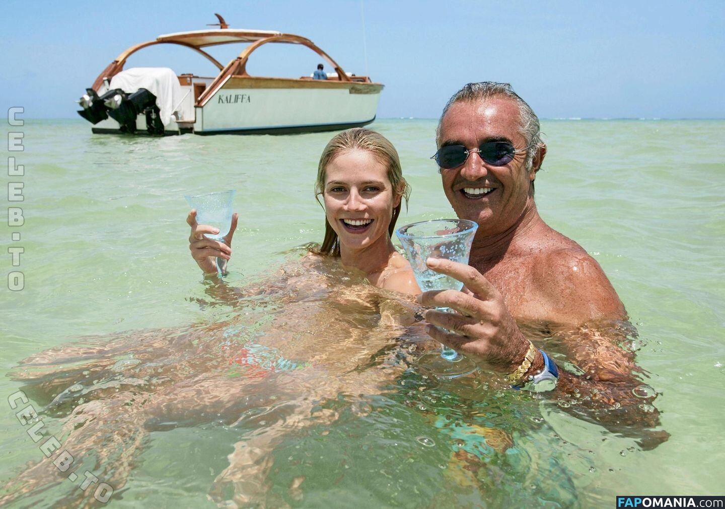 Heidi Klum / heidiklum / https: Nu OnlyFans  Photo fuitée #2381