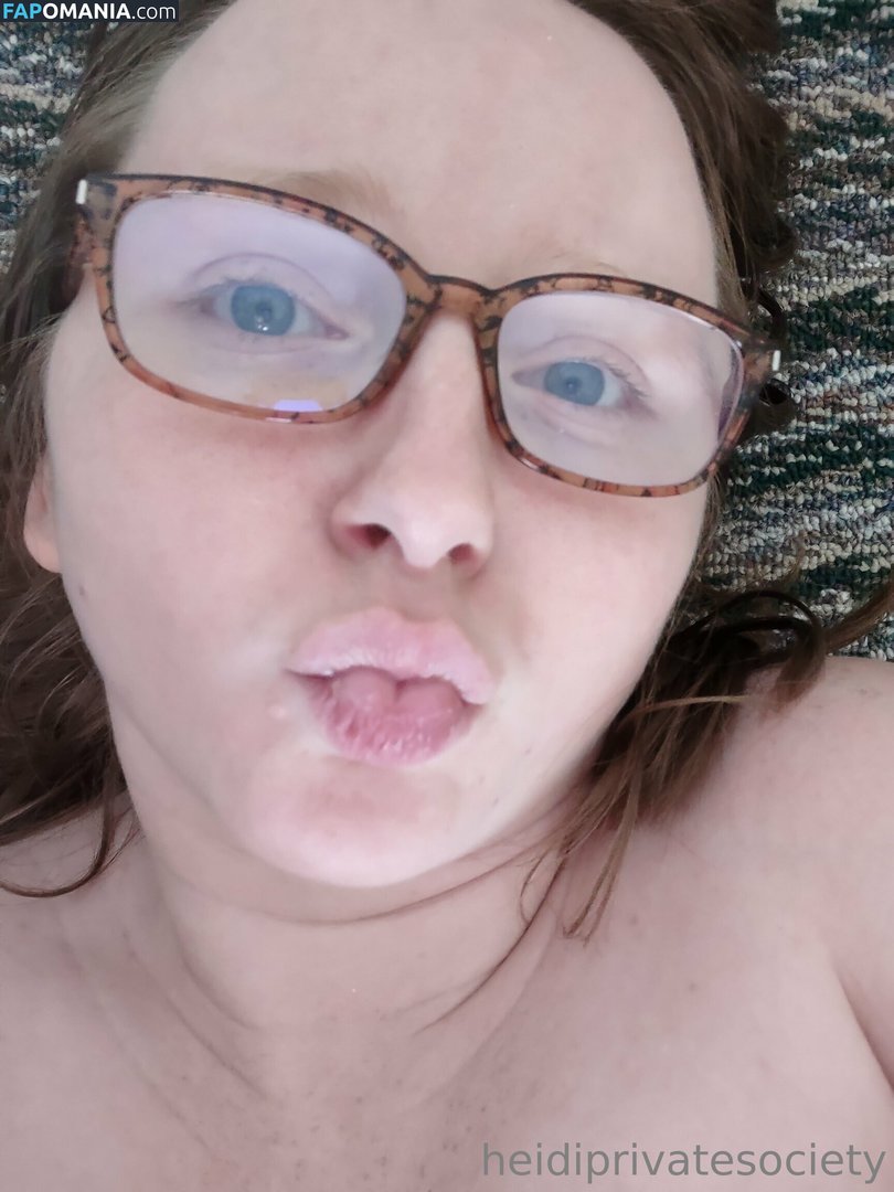 heidi.cummins / heidiprivatesociety Nu OnlyFans  Photo fuitée #19