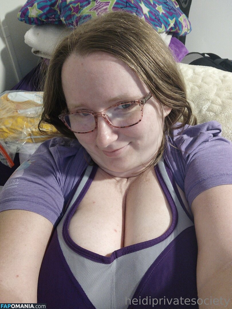 heidi.cummins / heidiprivatesociety Nu OnlyFans  Photo fuitée #64