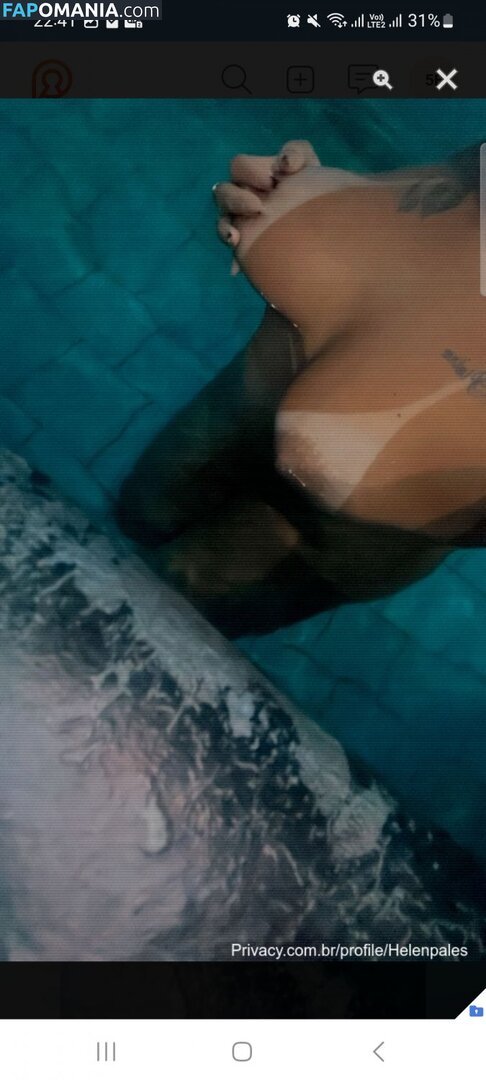 Helen Pales / helenpalesp Nu OnlyFans  Photo fuitée #1
