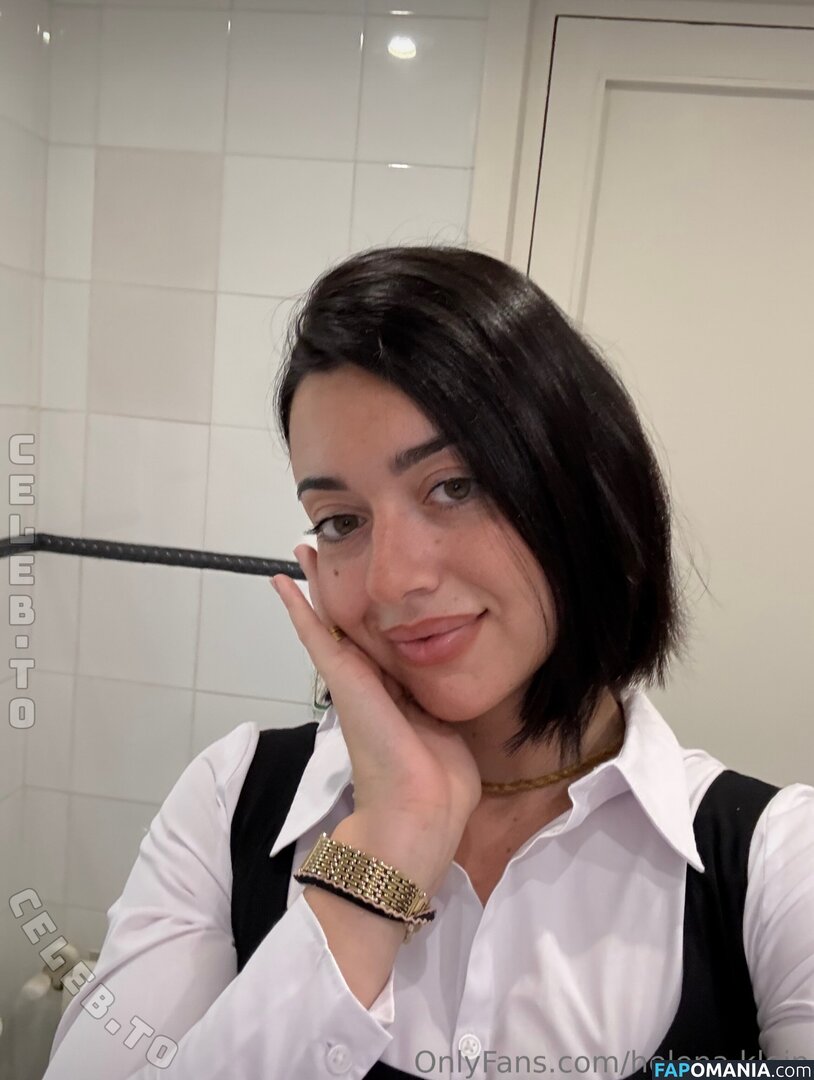 helena.klein Nu OnlyFans  Photo fuitée #1