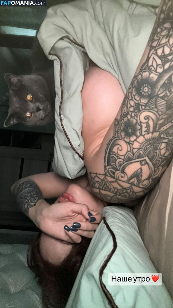 Hell Voron / Olga Voronina / hell_voron Nu OnlyFans  Photo fuitée #28