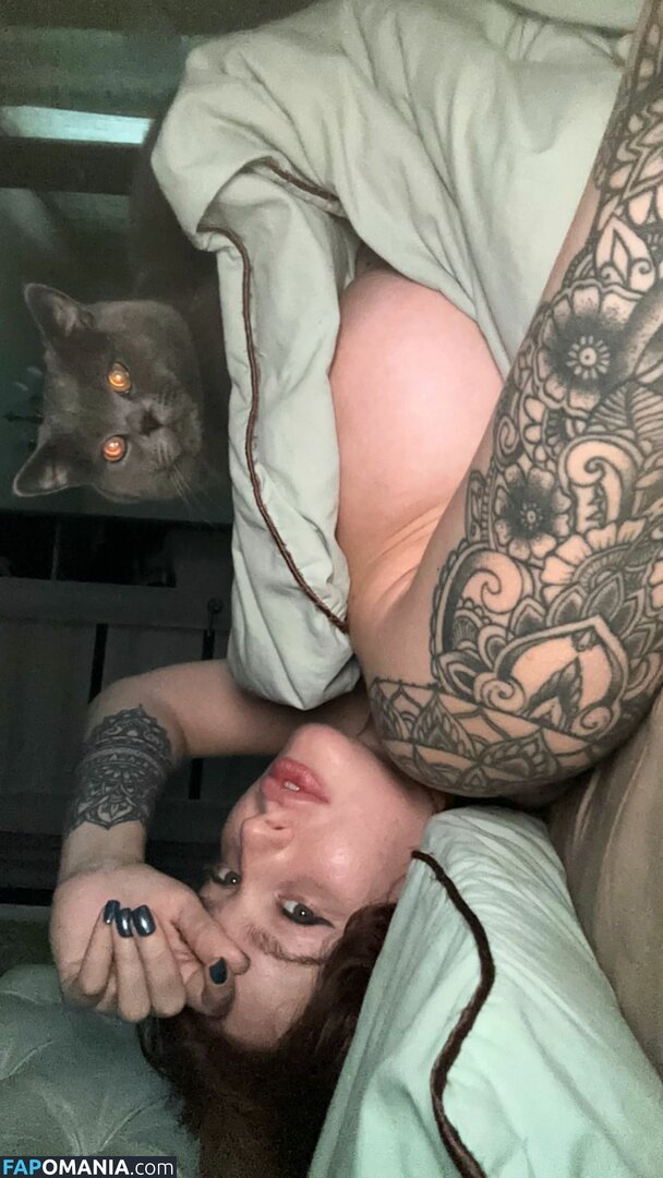 Hell Voron / Olga Voronina / hell_voron Nu OnlyFans  Photo fuitée #29