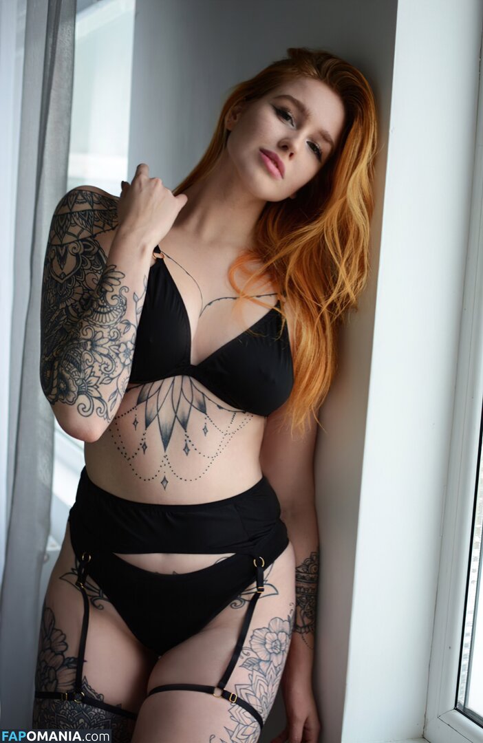 Hell Voron / Olga Voronina / hell_voron Nu OnlyFans  Photo fuitée #36