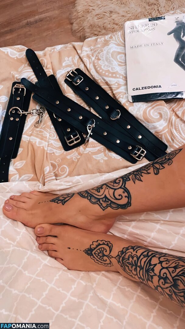 Hell Voron / Olga Voronina / hell_voron Nu OnlyFans  Photo fuitée #40