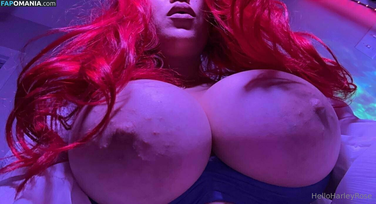 hello.harleyrose / helloharleyrose Nu OnlyFans  Photo fuitée #372