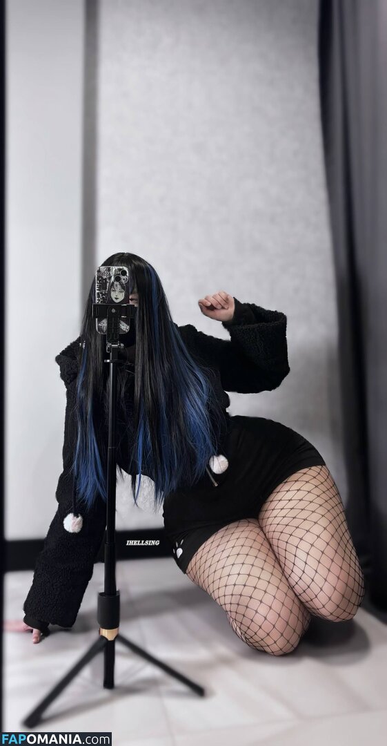 Hellsing / giuhellsing / hellsing.ultimate Nu OnlyFans  Photo fuitée #442
