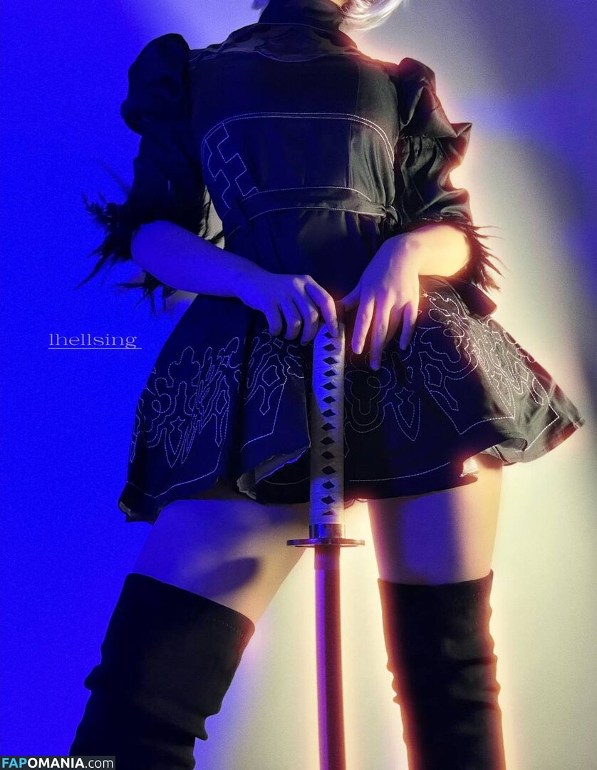 Hellsing / giuhellsing / hellsing.ultimate Nu OnlyFans  Photo fuitée #467